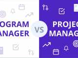 What S The Difference Between Program Manager And Project Manager