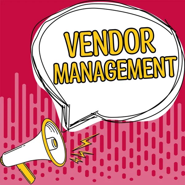 Vendor Management