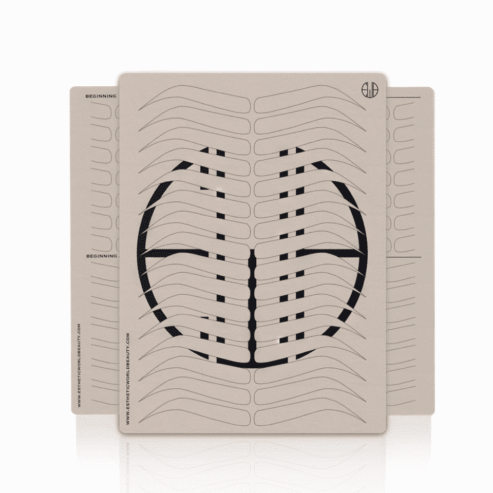 No Ink Practice Skin Set 2 | Double Side Printed