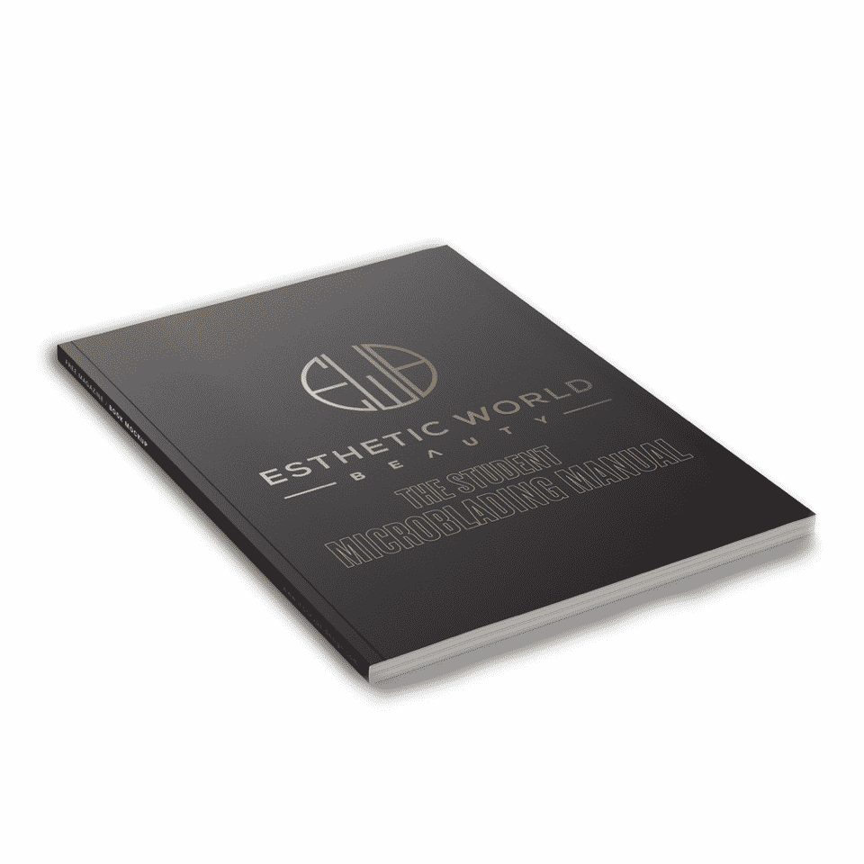 The Student Microblading Manual