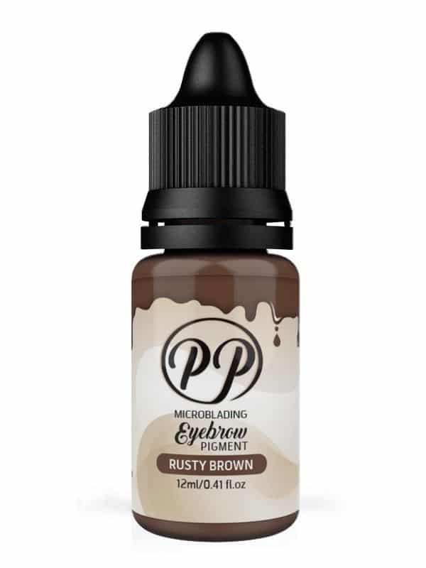 PP Pigment Rusty Brown
