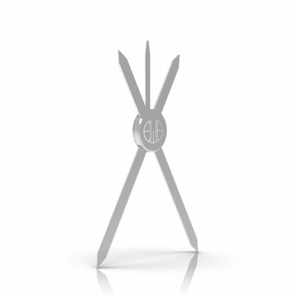 Golden Ratio Compass