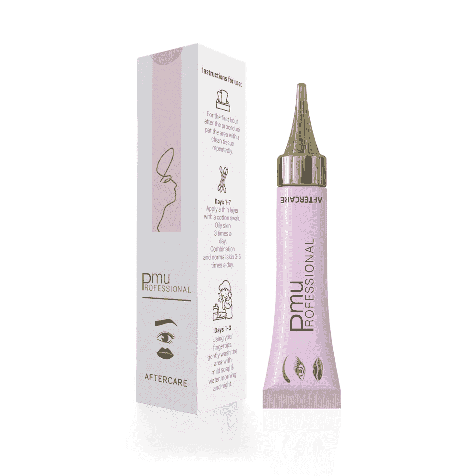 PMU Professional Aftercare™