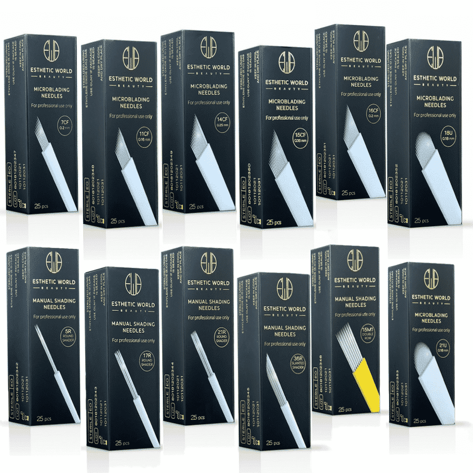 EWB Needles Set