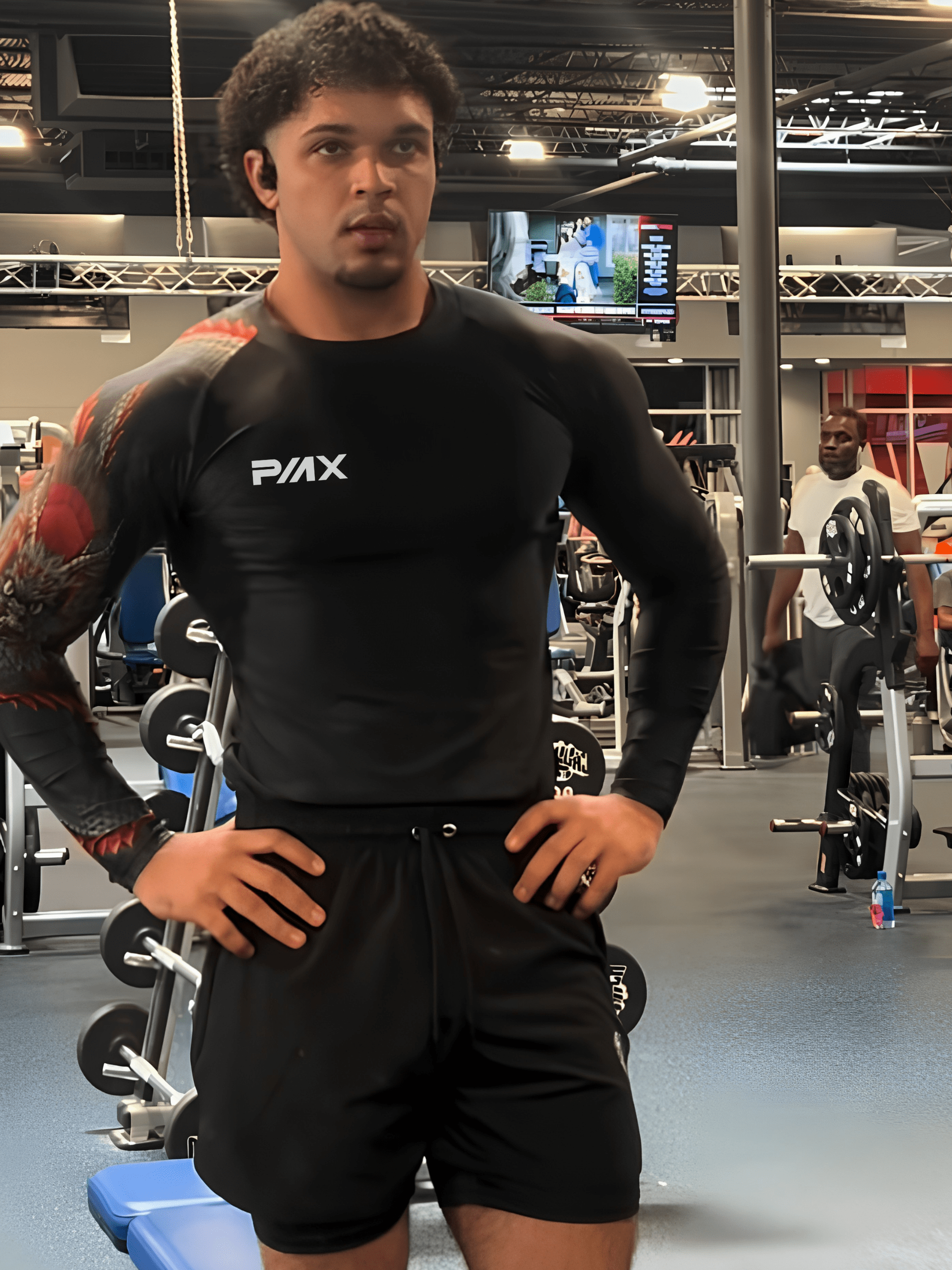 pmx psorts & co. compression set