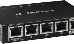 Ubiquiti EdgeRouter X - ER-X