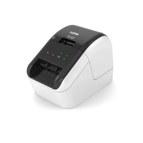 Alternative view of Brother QL-800 Professional Label printer