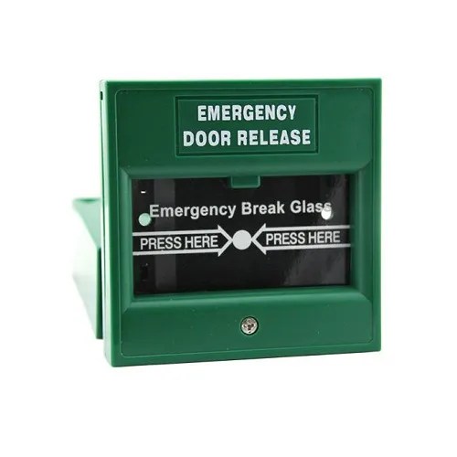 Emergency Break Glass Access Control Emergency Door Release Emergency Exit