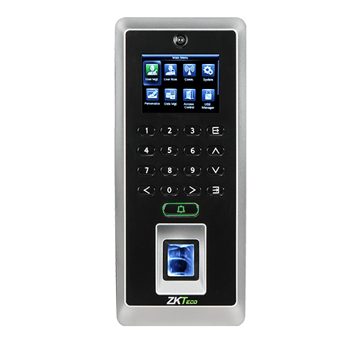 ZKTeco F21 Biometric Reader