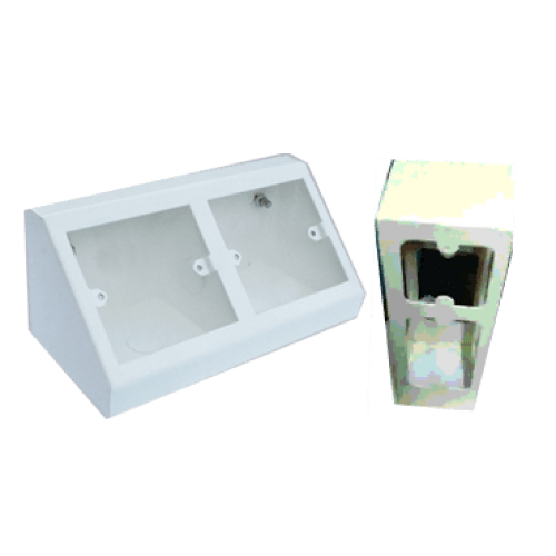 Metallic Cable Pedestals