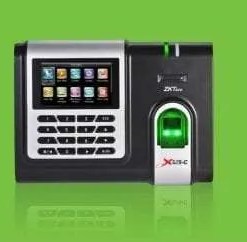 Zkteco X628C ZK Fingerprint Reader Time and Attendance