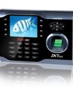 Zkteco Zk iClock 360 Fingerprint Time & Attendance Terminal