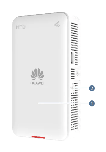 Huawei AP263 Wifi 6 Wall Plate Access Point AP, Dual-Band 2.4GHz – 5GHz