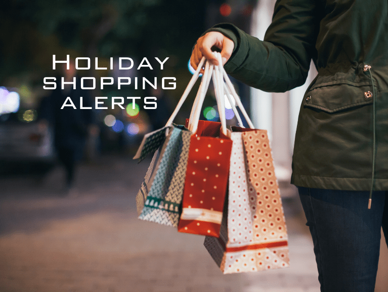 Holiday Shopping Alert Avoid Scams This Season With Peshtigo National