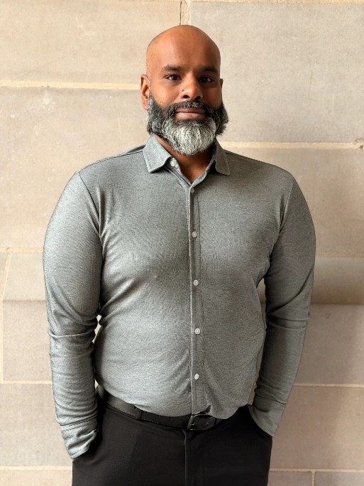 Regis Storey, therapist profile image