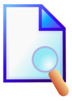 Free download of Print Preview Vector Graphic