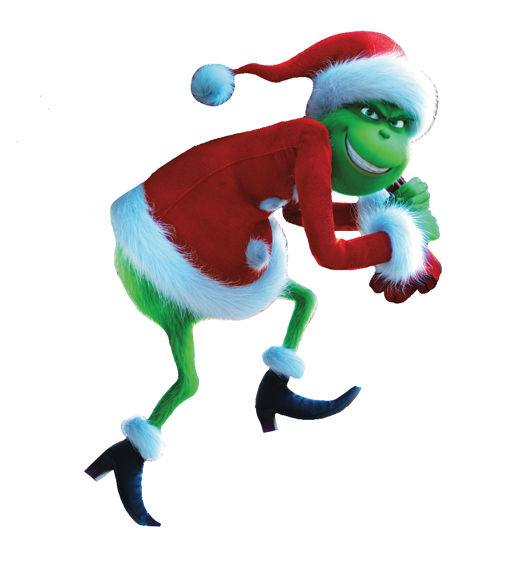 Grinch png transparent images free download- pngfre