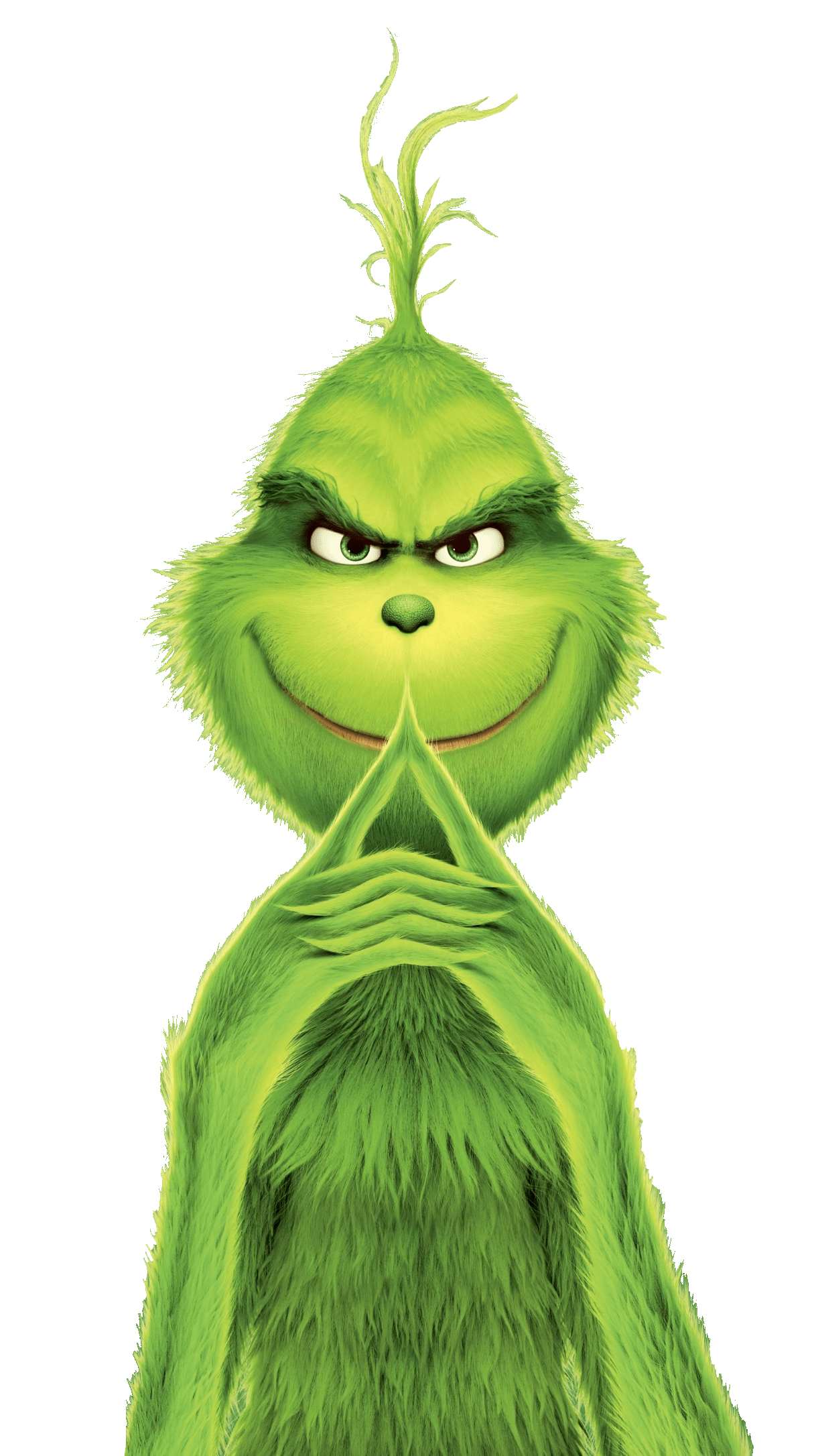 Grinch png images free download- pngfre