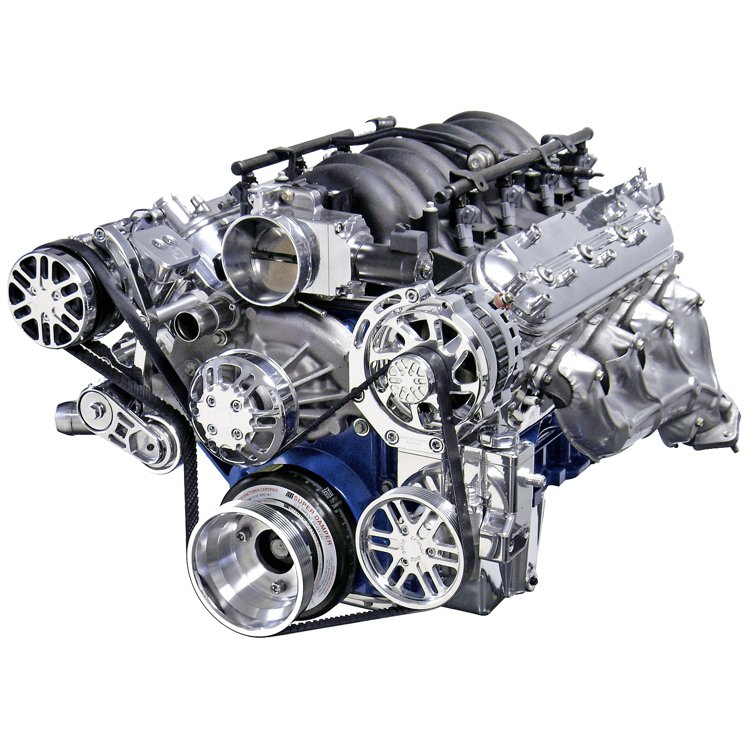 Engine Transparent Picture.