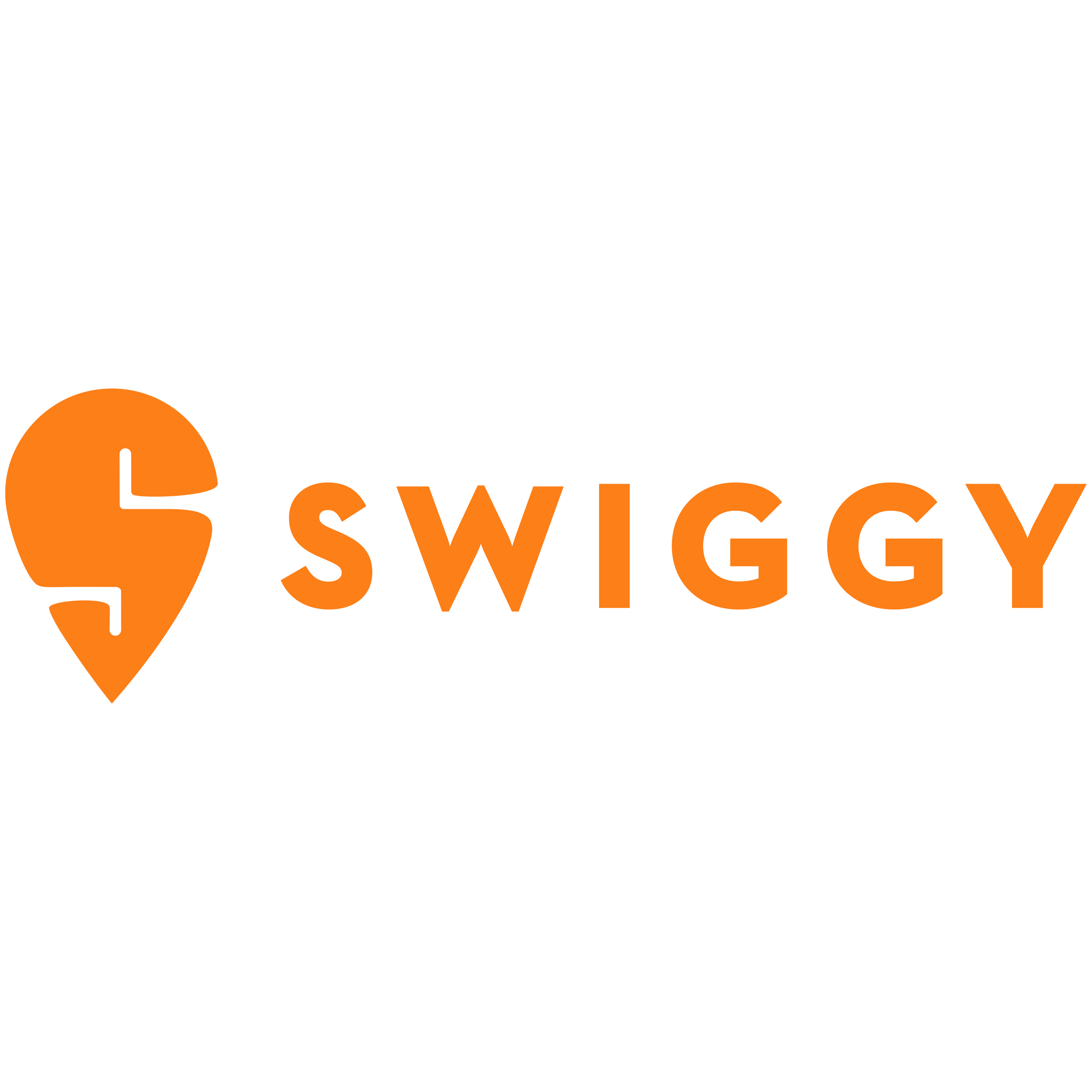 Swiggy Logo PNG Images Transparent HD Photo Clipart Swiggy Logo 01 