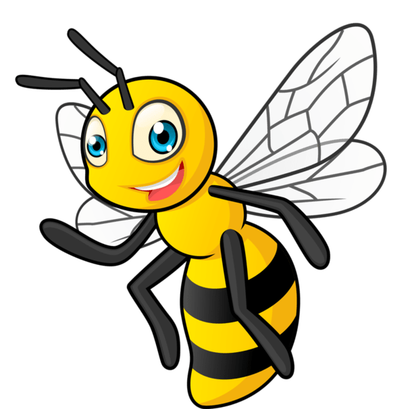 In fact, png was approved. Bee Png