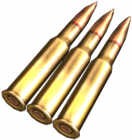 нарисованная пуля пнг