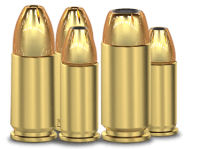 нарисованная пуля пнг