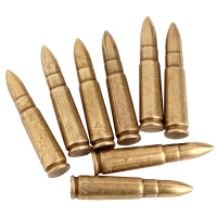 нарисованная пуля пнг