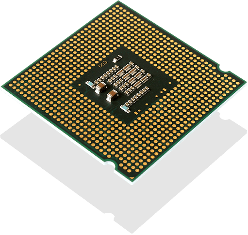 Cpu, processor png