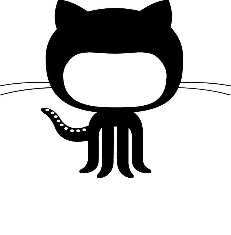 Transparent Github Logo - Download Creative Colorful Wallpaper | 8K