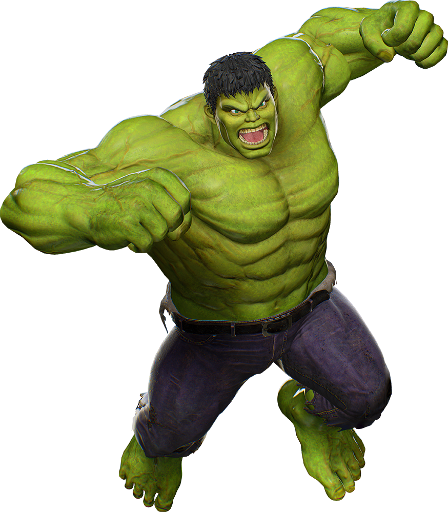 Hulk png