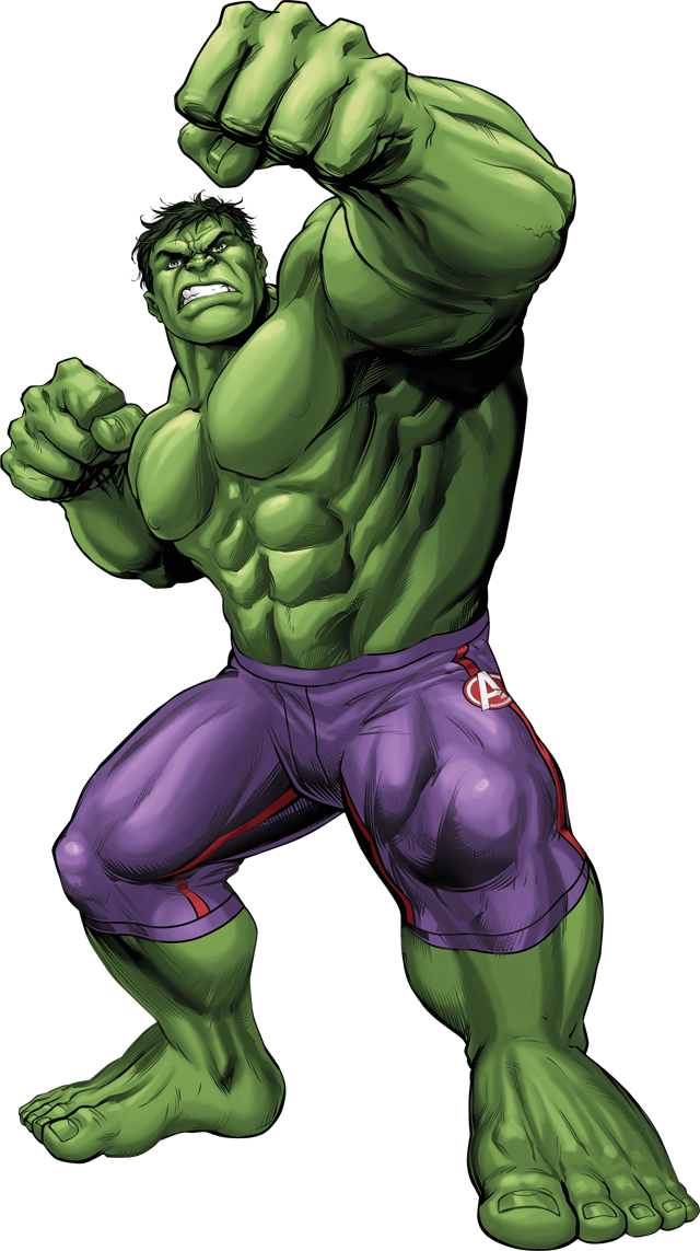 Hulk png