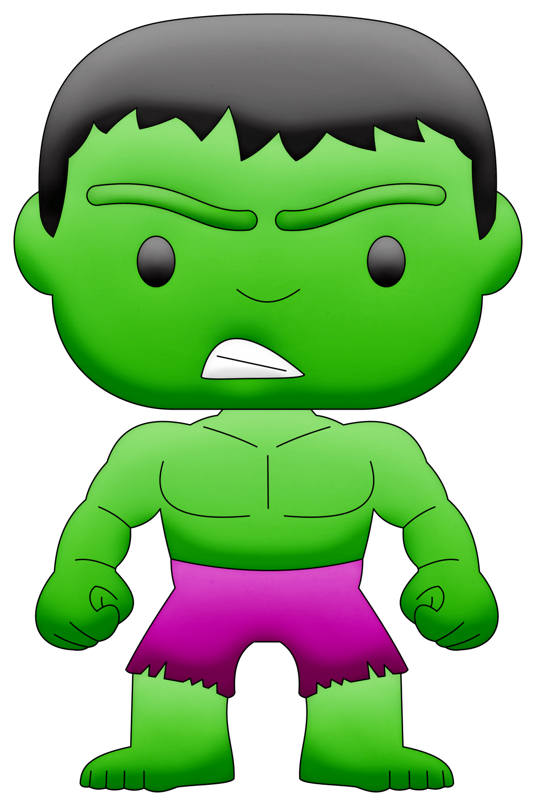 Hulk PNG