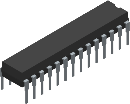 Microcontroller Png Transparent Images - Download Beautiful Landscape Pattern | Retina