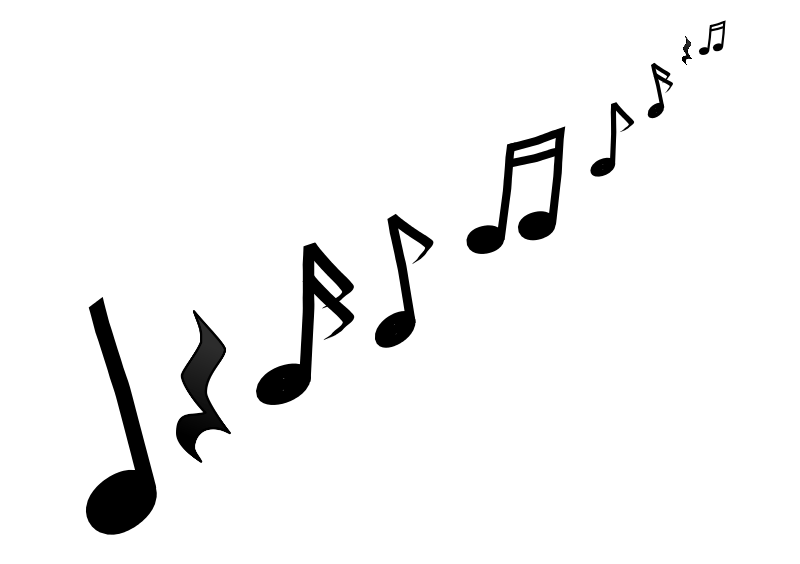 Music Notes Png