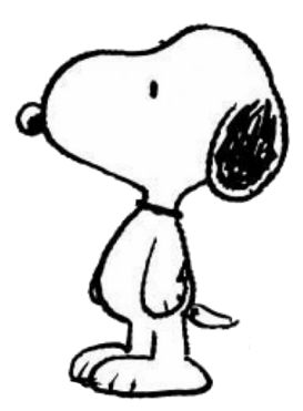 It has a resolution of 768x1026 pixels. Snoopy Png