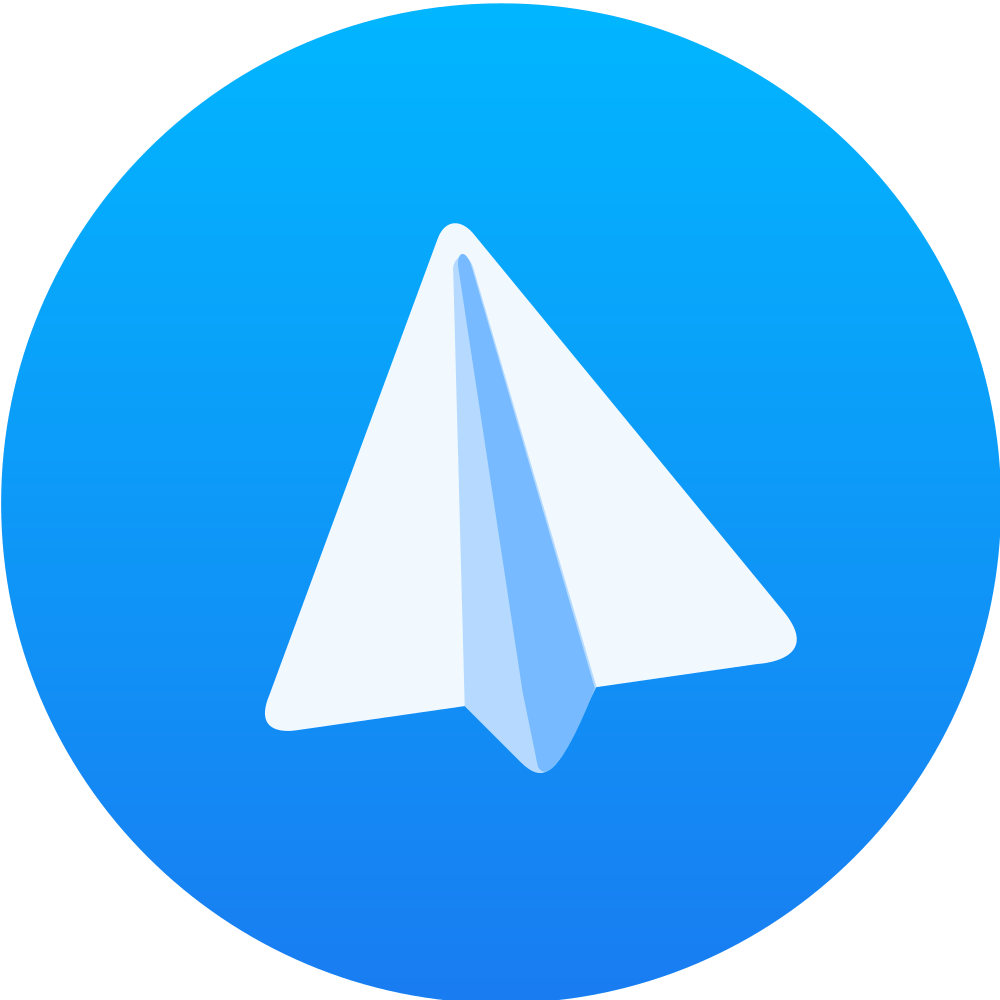 Telegram Logo Png