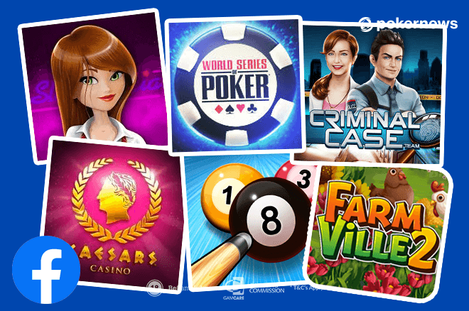 All The Very Best Facebook Games To Play In 2020 Pokernews