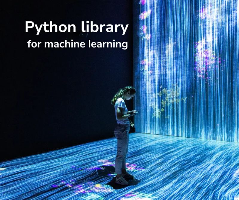 10 Best Python Libraries For Machine Learning Zenesys Blog - Stunning Ultra HD Colorful Backgrounds | Free Download