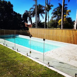 Glass Balustrading Project