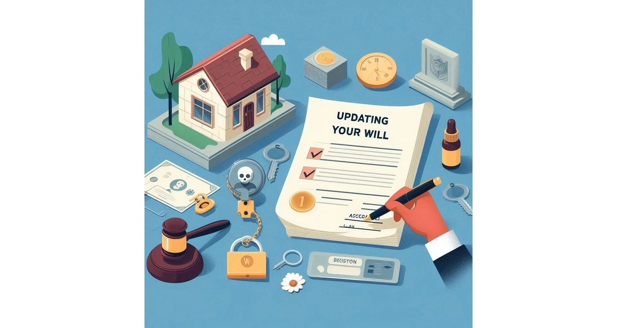 When to update your will