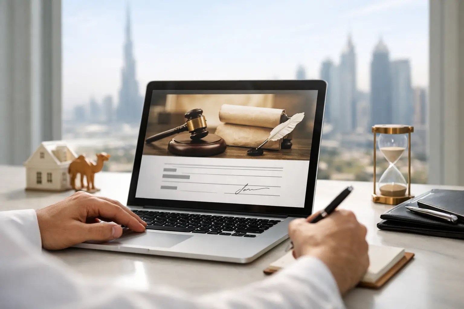 Online Will Drafting UAE Made Simple