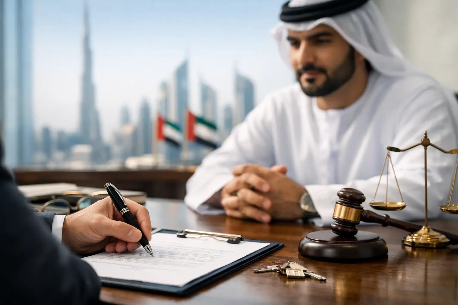Will Drafting Process UAE Explained Clearly