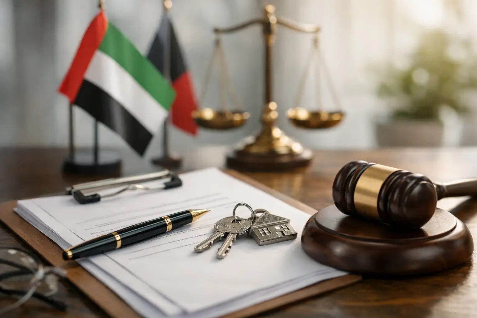 Guide to Will Document Checklist UAE