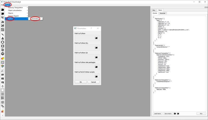 Github Adrienmau Smlm Localisation Analysis Python Code For Smlm - Premium Minimal Photo Gallery - Desktop