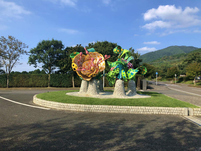 霧島の大自然を堪能！【霧島アートの森】の屋外作品の楽しみ方 – なか