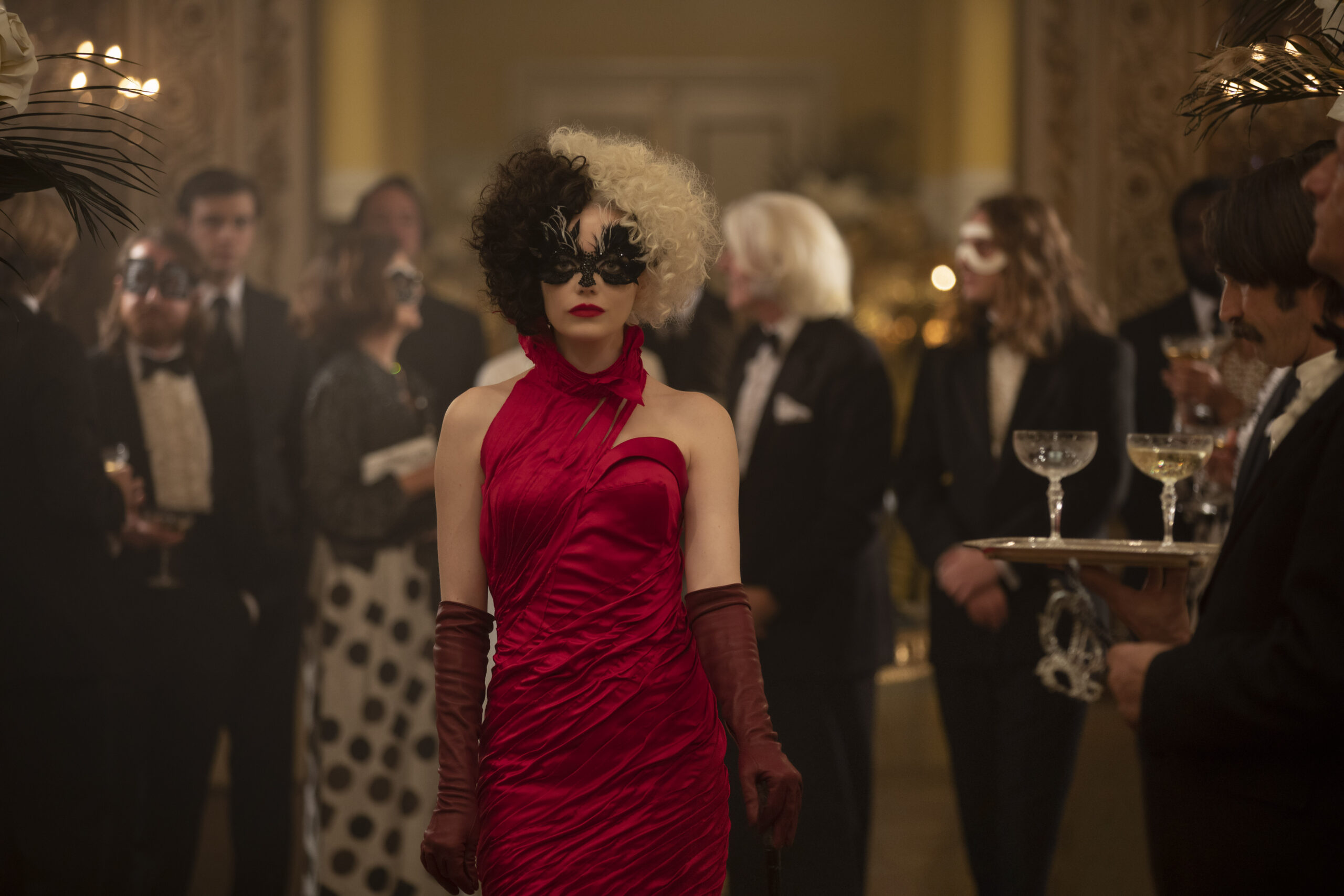 Cruella ビッグポスター - 27x40 - エマストーン クルエラ il_1080xN