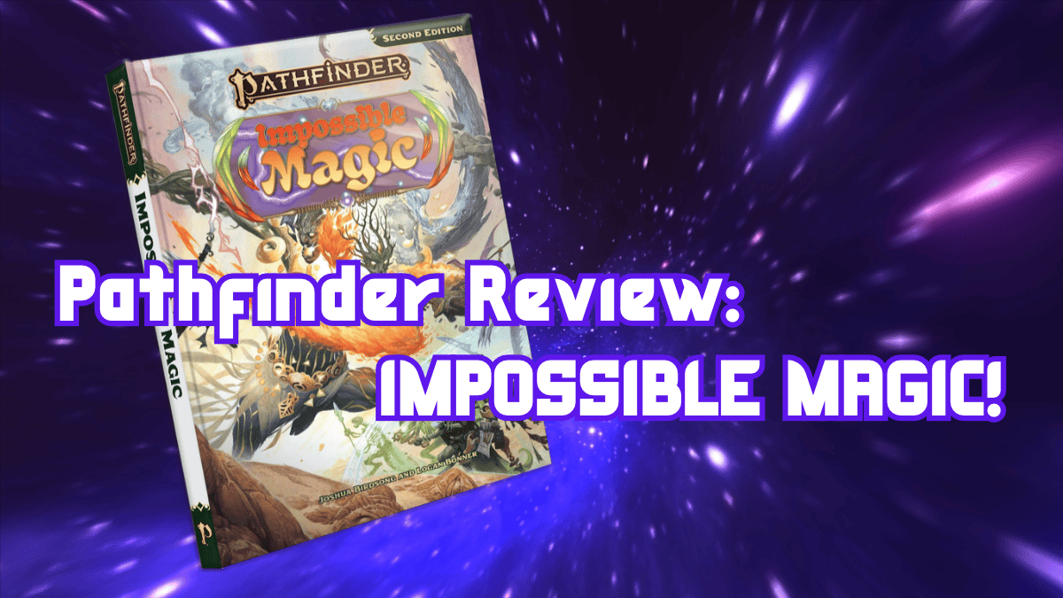 Impossible Magic