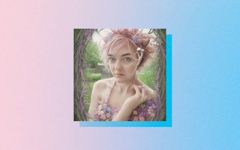 Breanna Daniel Joy - Dark Design Collection - High Resolution Quality