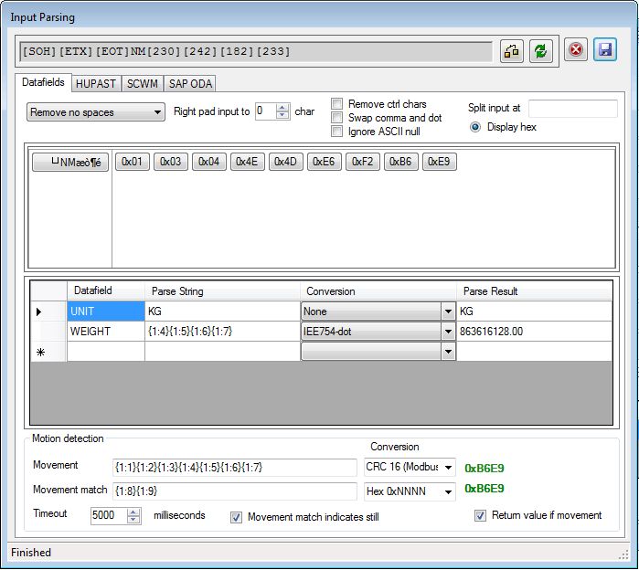 Determine Serial Port Settings For Your Scale Pocket Programs - Nature Textures - Perfect 8K Collection
